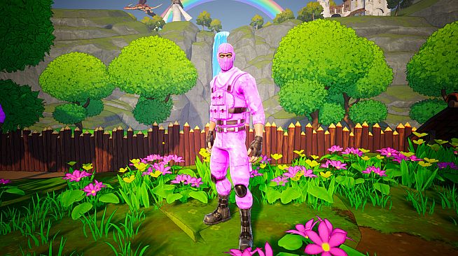 Vanity - Unlock all character skins