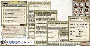Fantasy Grounds - Kith'takharos: Seal the Rift! (Savage Worlds)