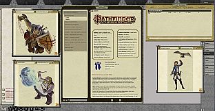 Fantasy Grounds - Pathfinder RPG - Pathfinder Companion: Dwarves of Golarion