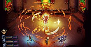 Sea of Stars: Throes of the Watchmaker