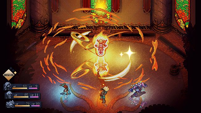 Sea of Stars: Throes of the Watchmaker