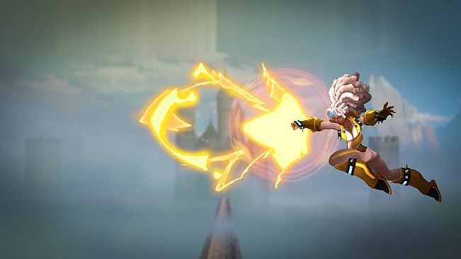 Rushdown Revolt: Golden Supporter Pack