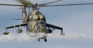 DCS: Mi-24P HIND