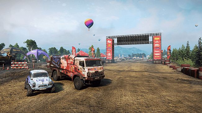 SnowRunner – 5-Year Anniversary Edition