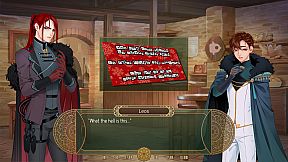 The Divine Speaker: A Bounty Hunter's First Christmas