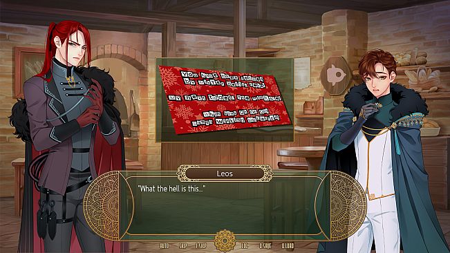 The Divine Speaker: A Bounty Hunter's First Christmas