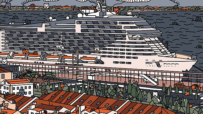 I commissioned some cats 3