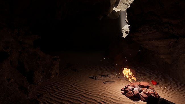 Whispers of the sands