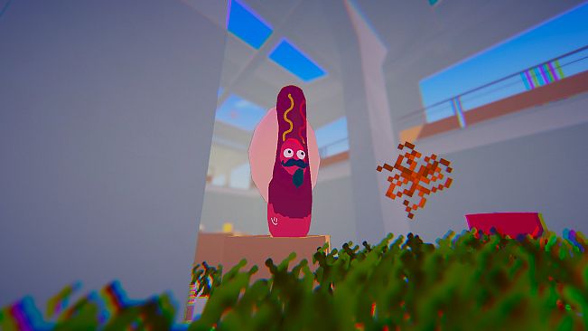 Paint Warfare - Sexy Glizzy Costume