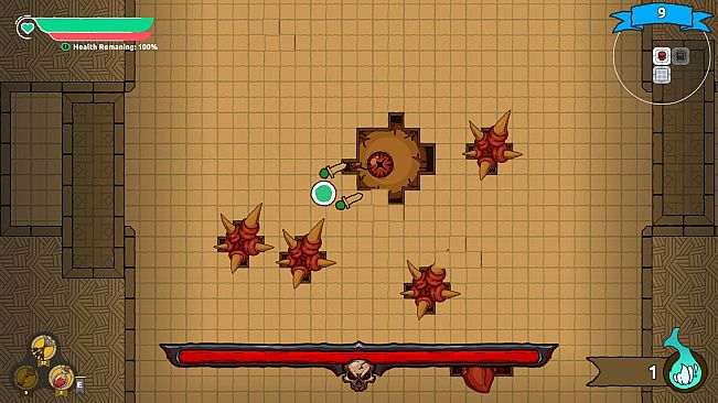 Infinity Castle Dungeon