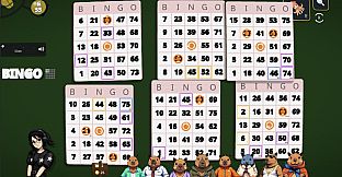 Capybara Bingo