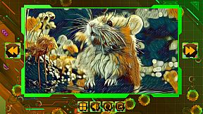 Twizzle Puzzle: Rodents