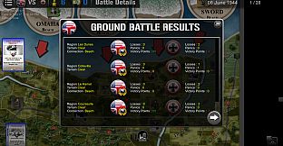 Wars Across the World: Normandy 1944