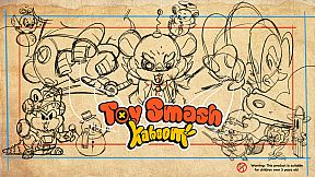 Toy Smash Kaboom!