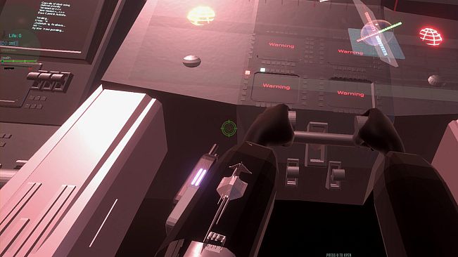 COLONY 13 - Into The Void VR Edition