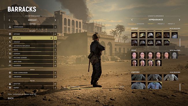 Hell Let Loose - Operation Overlord Units