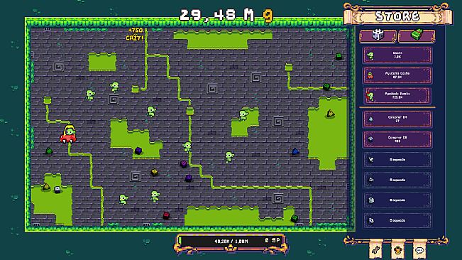 Dice Goblins Clicker