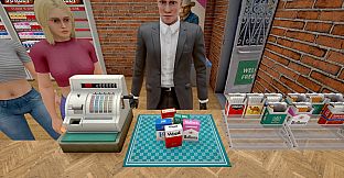 Nicotine Merchant Simulator