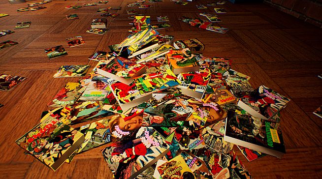 Sort My Comics !