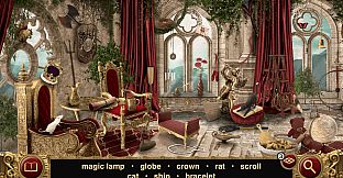 Sleeping Beauty: Hidden Object Game