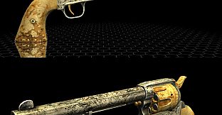 World of Guns: Revolver Pack #1