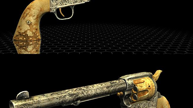 World of Guns: Revolver Pack #1