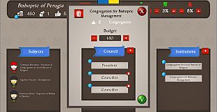 Just Power: The Papal States