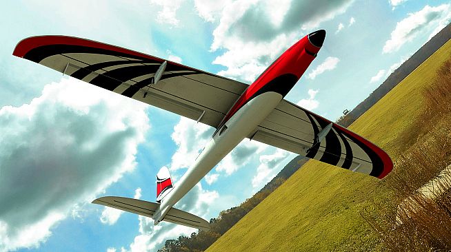 RealFlight Evolution – E-flite ElectroStreak 1.1m