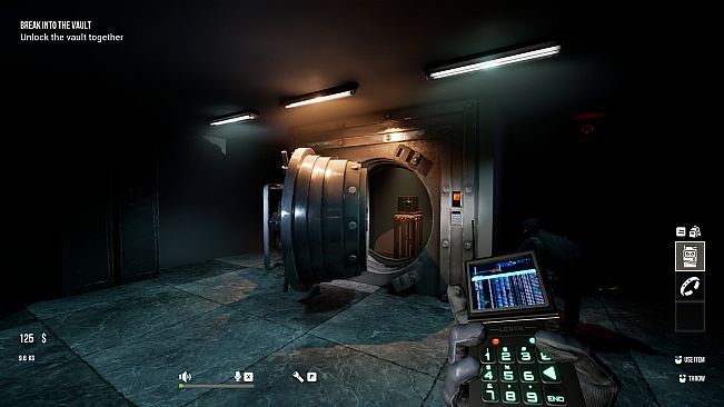 Dark Hours: Prologue