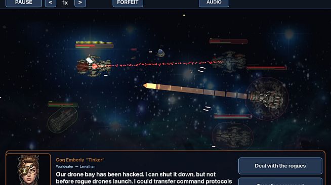 Heroes Guard: Starforge