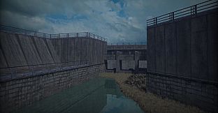 GameGuru - Industrial Sewer Pack