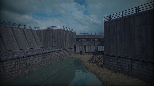 GameGuru - Industrial Sewer Pack