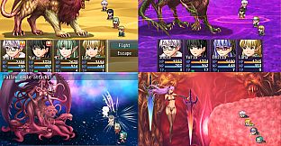 RPG Maker MV - Demon Lord Army Set 2
