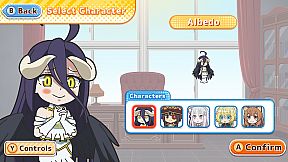 Pixel Game Maker Series  ISEKAI QUARTET Adventure Action Game
