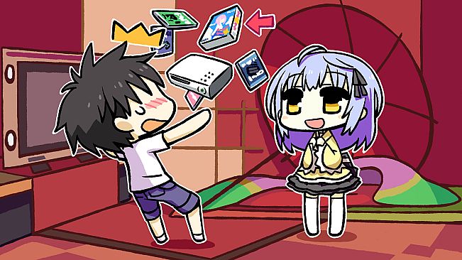 Irotoridori No Sekai HD - The Colorful World