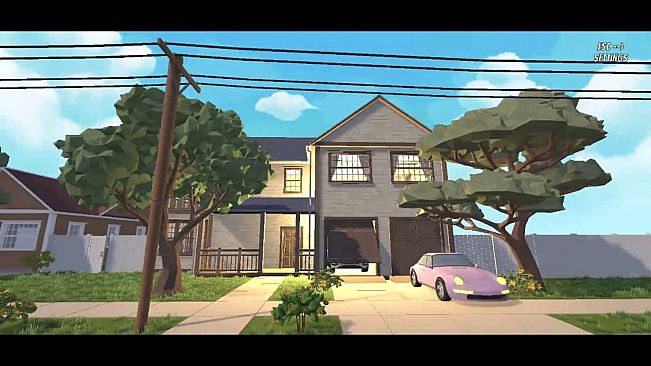 THIS HOUSE HATES YOU