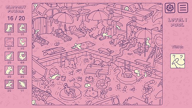 There's No Dinosaurs