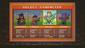 Dungeonoid 2 Awakening