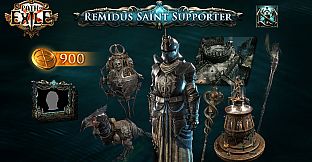 Remidus Saint Supporter Pack
