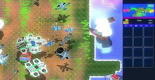 End War RTS - Alien invasion
