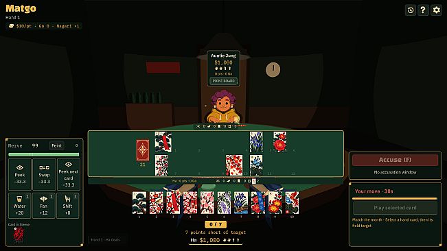 Catch a Cheater by the Hand