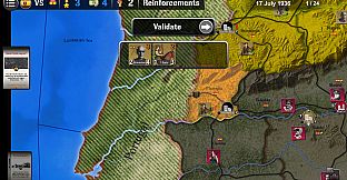 Wars Across the World: Spain 1936