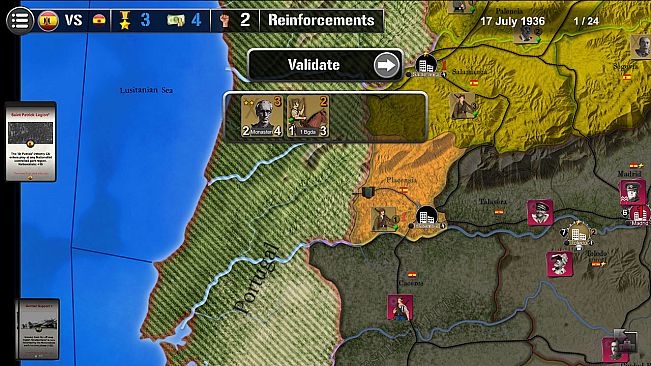 Wars Across the World: Spain 1936