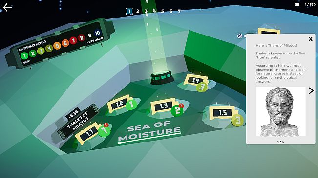 SPACE TOW TRUCK - ISAAC NEWTON's Favorite Puzzle Game