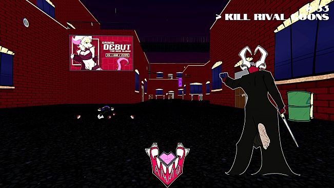 MORTALITY DECOMP. KILLERS: SHADOW OF ABADDON