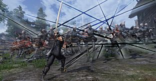 WARRIORS OROCHI 4 Ultimate