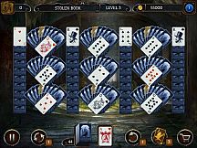Mystery Solitaire The Arkham Spirits