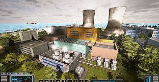 Nuclear Engineer Tycoon