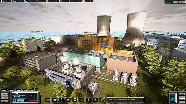 Nuclear Engineer Tycoon