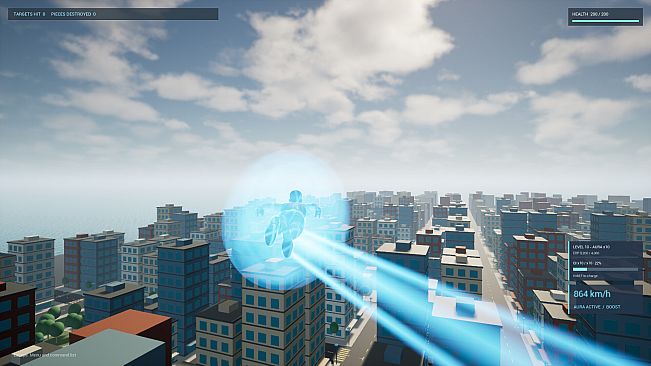 Superpower Sandbox